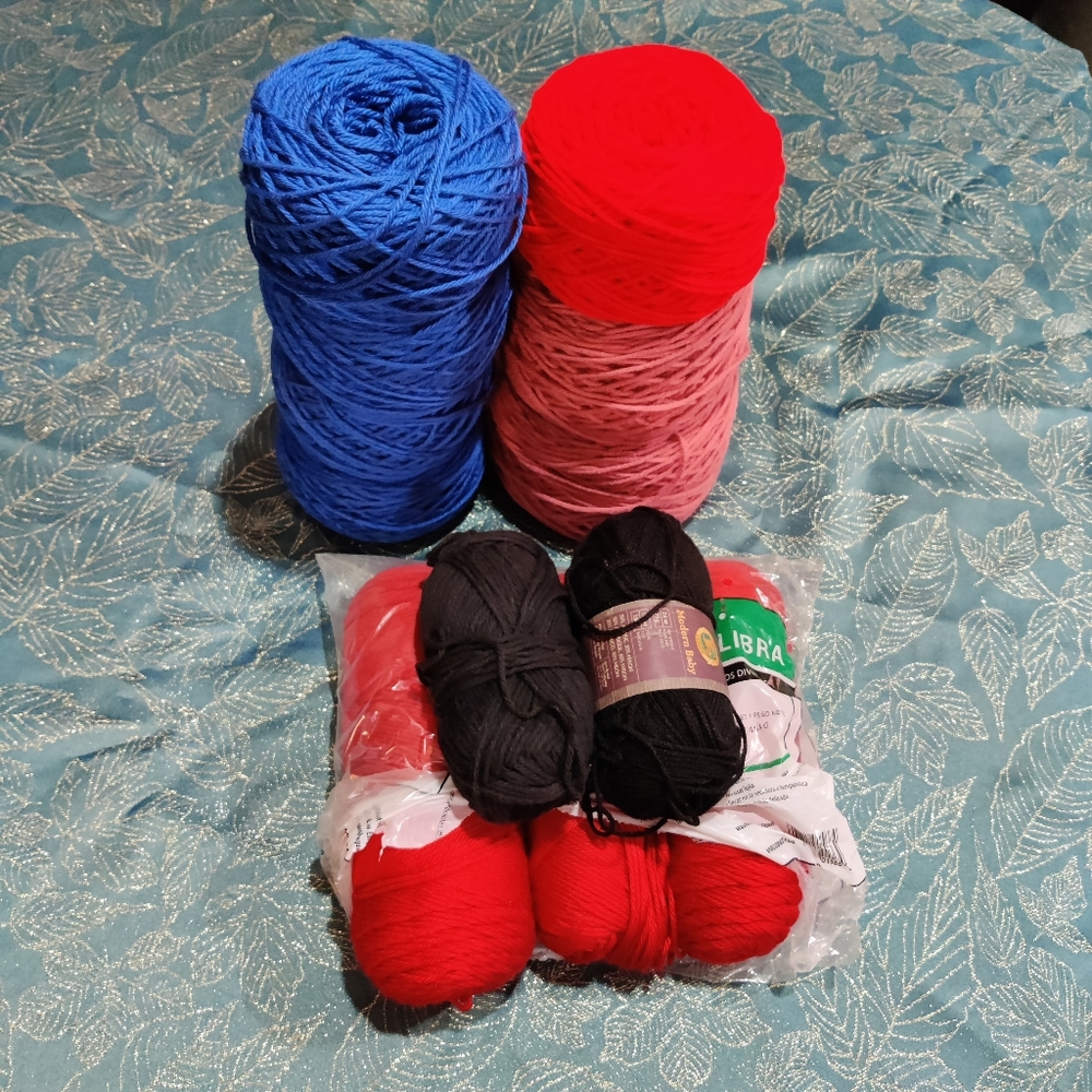 Yarn Bundle 2